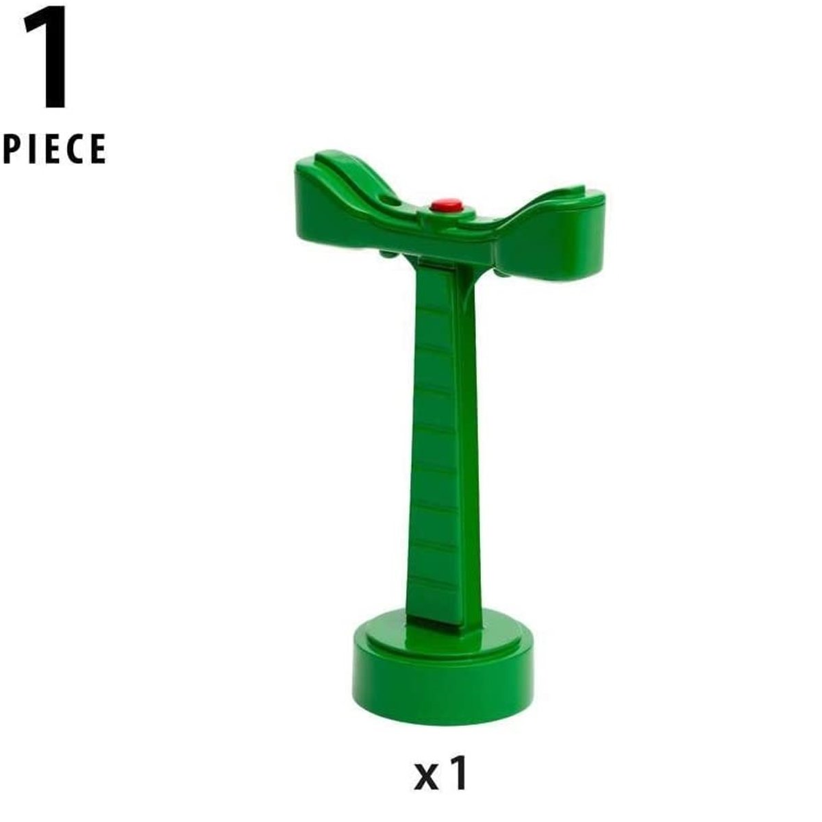 Eclairage Ferroviaire vert, BRIO