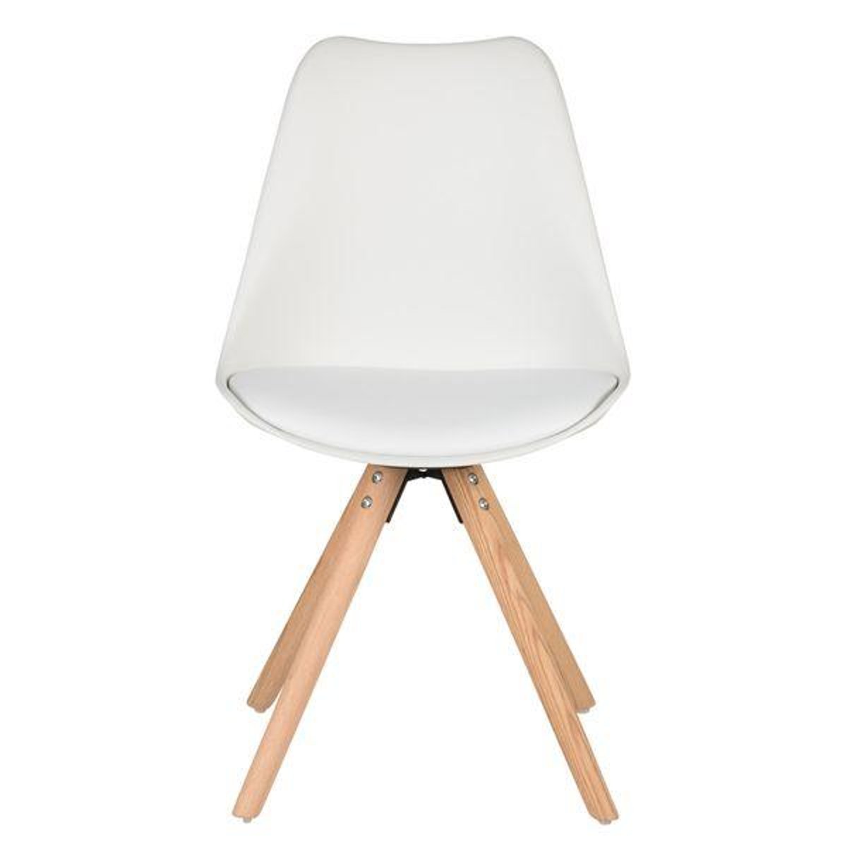 Chaise grise blanc, ZAGO