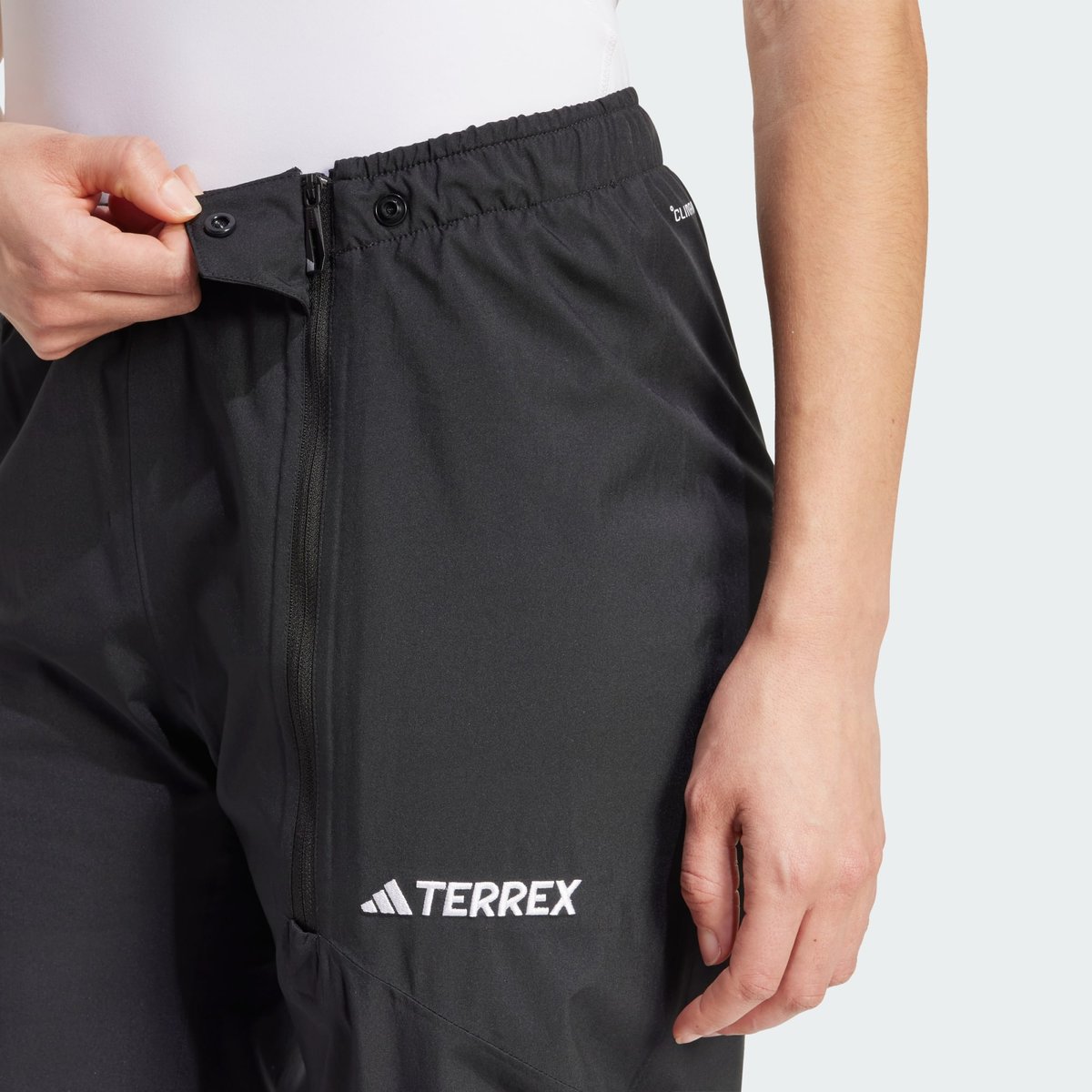 Pantalon De Pluie Deux Couches Terrex Multi Climaproof Pantalon De Pluie Deux Couches Terrex Multi Climaproof black, adidas Performance