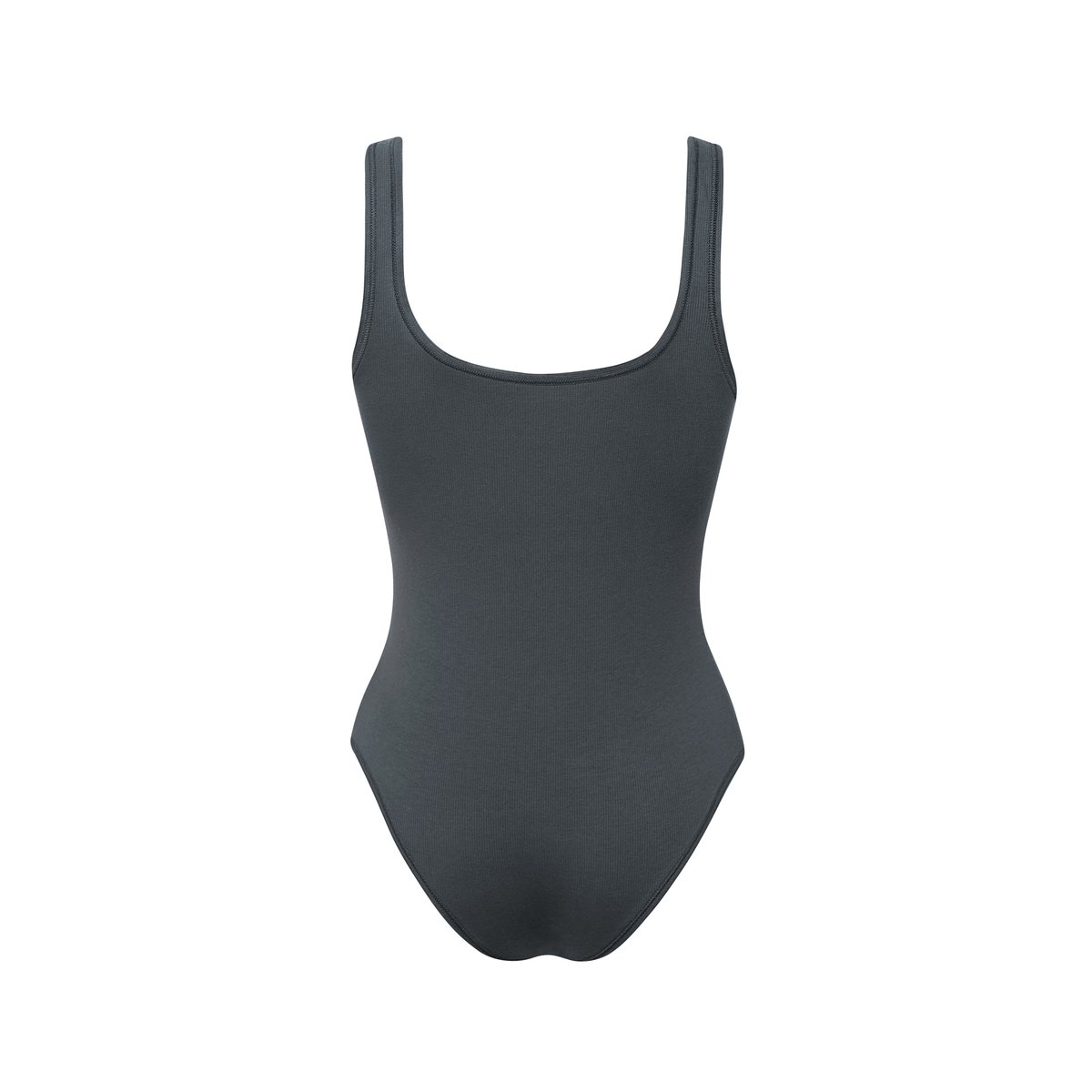 Body brésilien échancré FREEDOM gris, LISCA