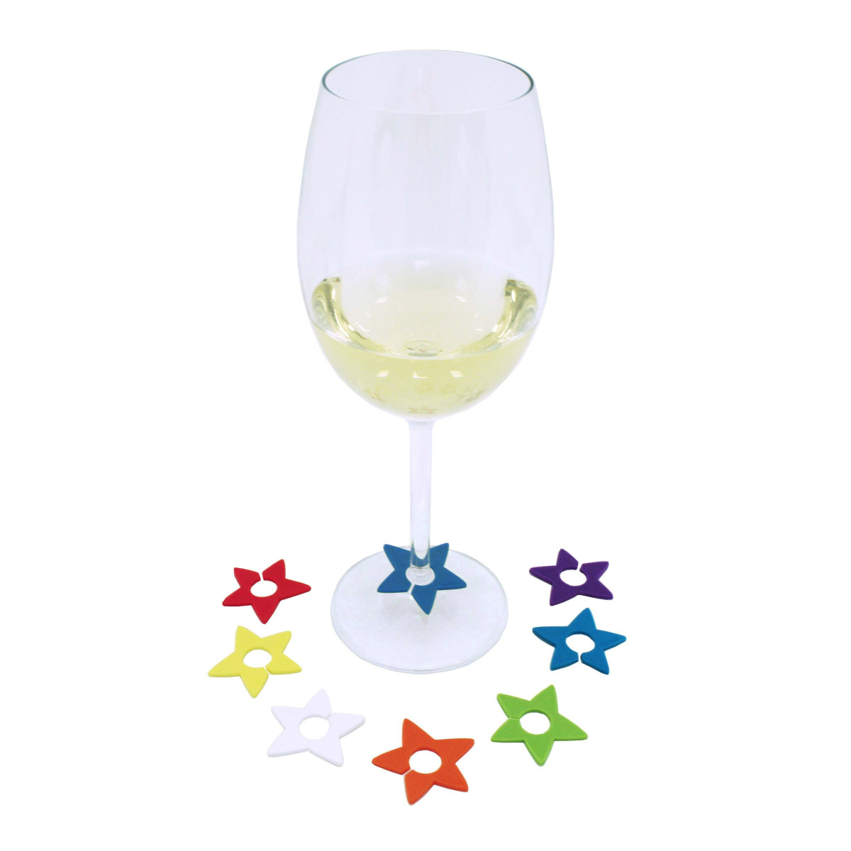 Set dégustation cocktails pour 8 personnes - PARTY couleur unique, KOALA