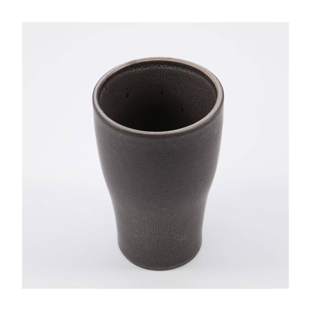 Tasse thermo Liss lot de 2 gris foncé, HOUSE DOCTOR