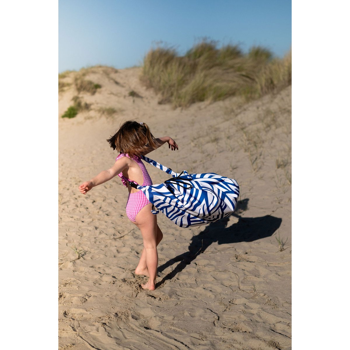play&go - tapis de jeu & sac à jouets outdoor - pirate bleu, multicolor, PLAY ET GO