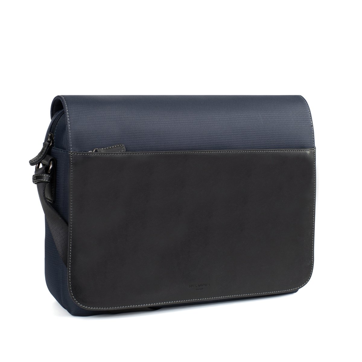 Gibecière  TRAVEL bleu marine, HEXAGONA