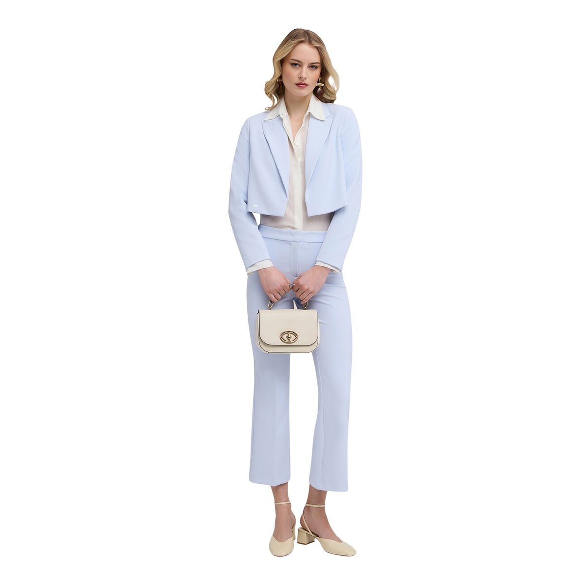 Veste spencer light - blue, MOTIVI