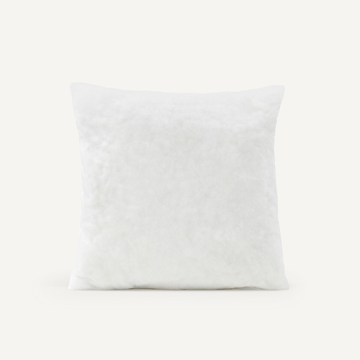 Cuscini da rivestire in materiale sintetico, In bianco, AM.PM