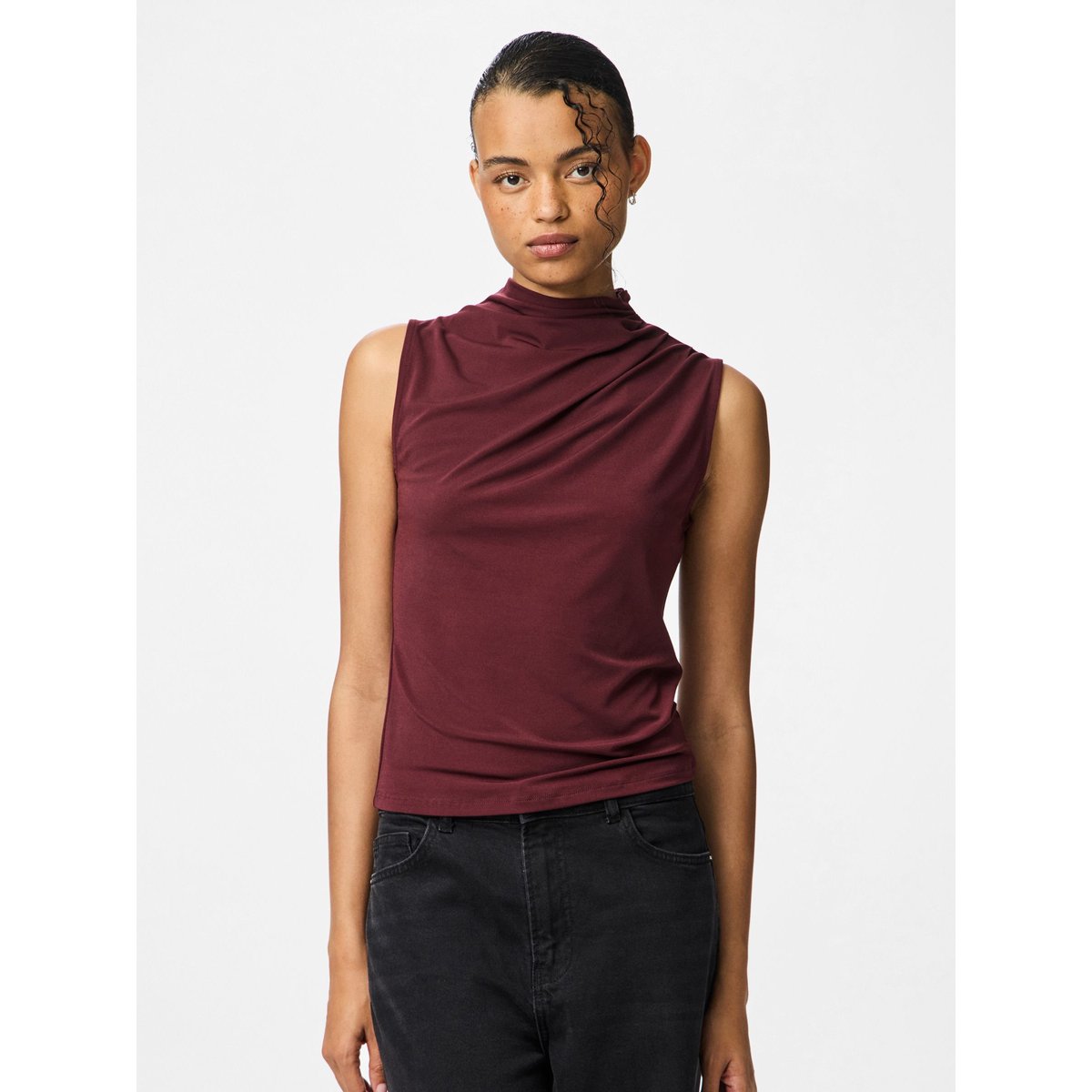Top Sans Manches tawny port, PIECES