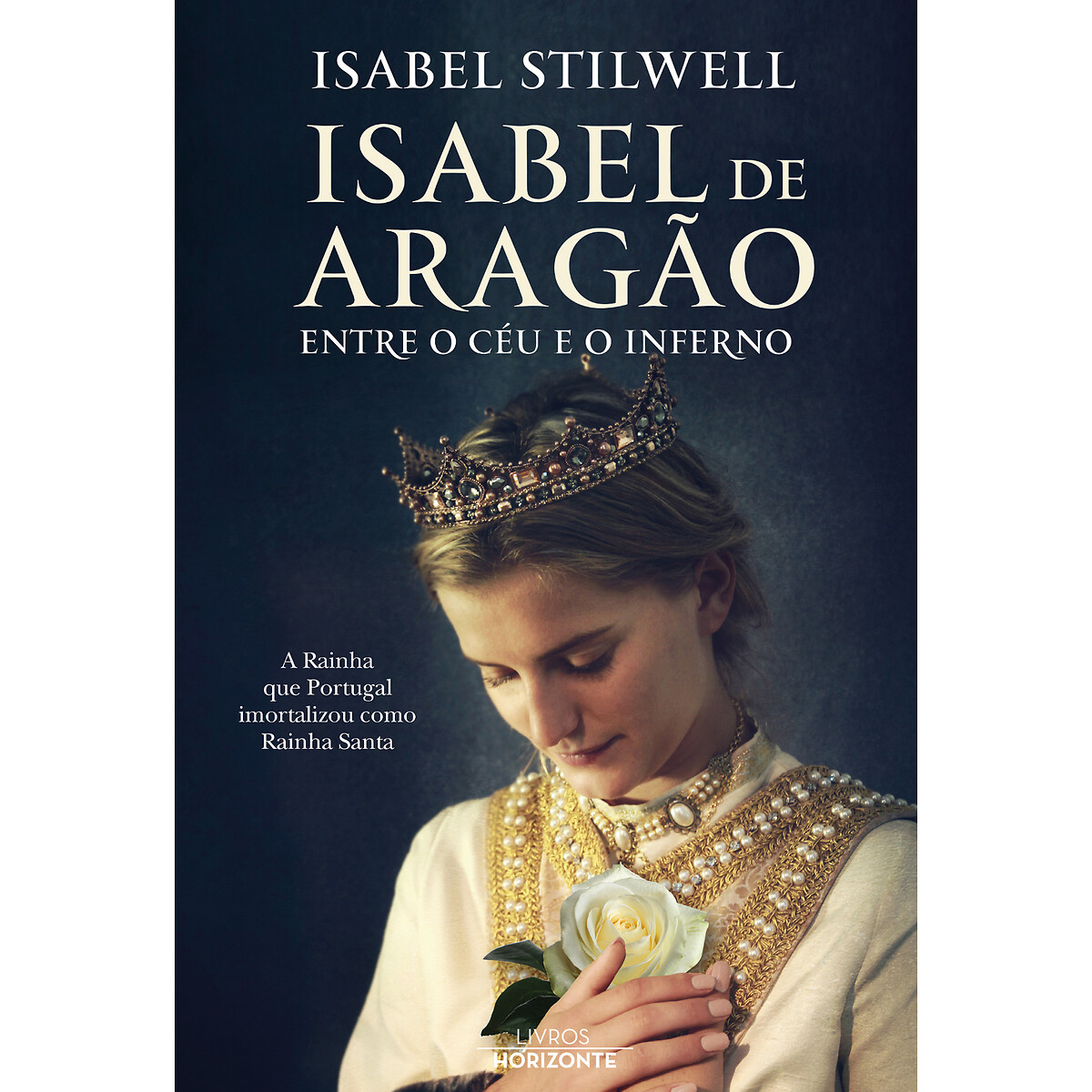 Livro Isabel de Aragão: Entre o Céu e o Inferno, LIVROS HORIZONTE multicolor, LIVROS HORIZONTE