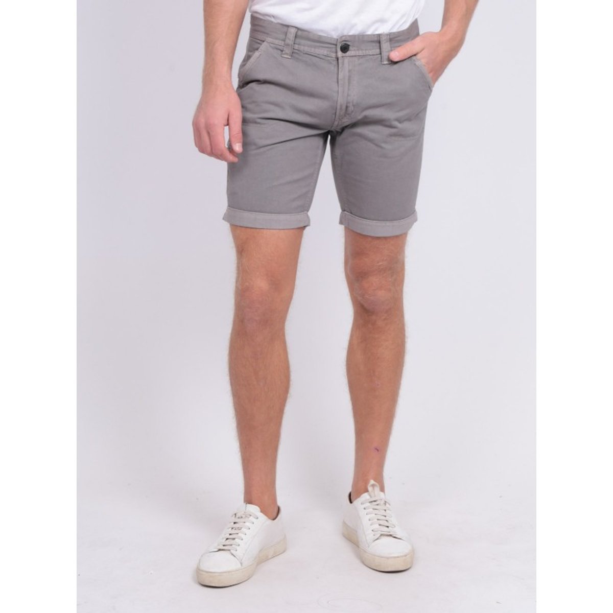 Bermuda Chino Billit gris, RITCHIE