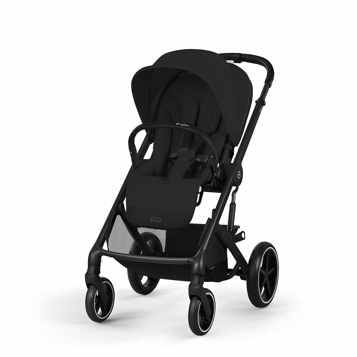 Poussette Tout-Terrain Balios S Lux 524001171 noir, CYBEX