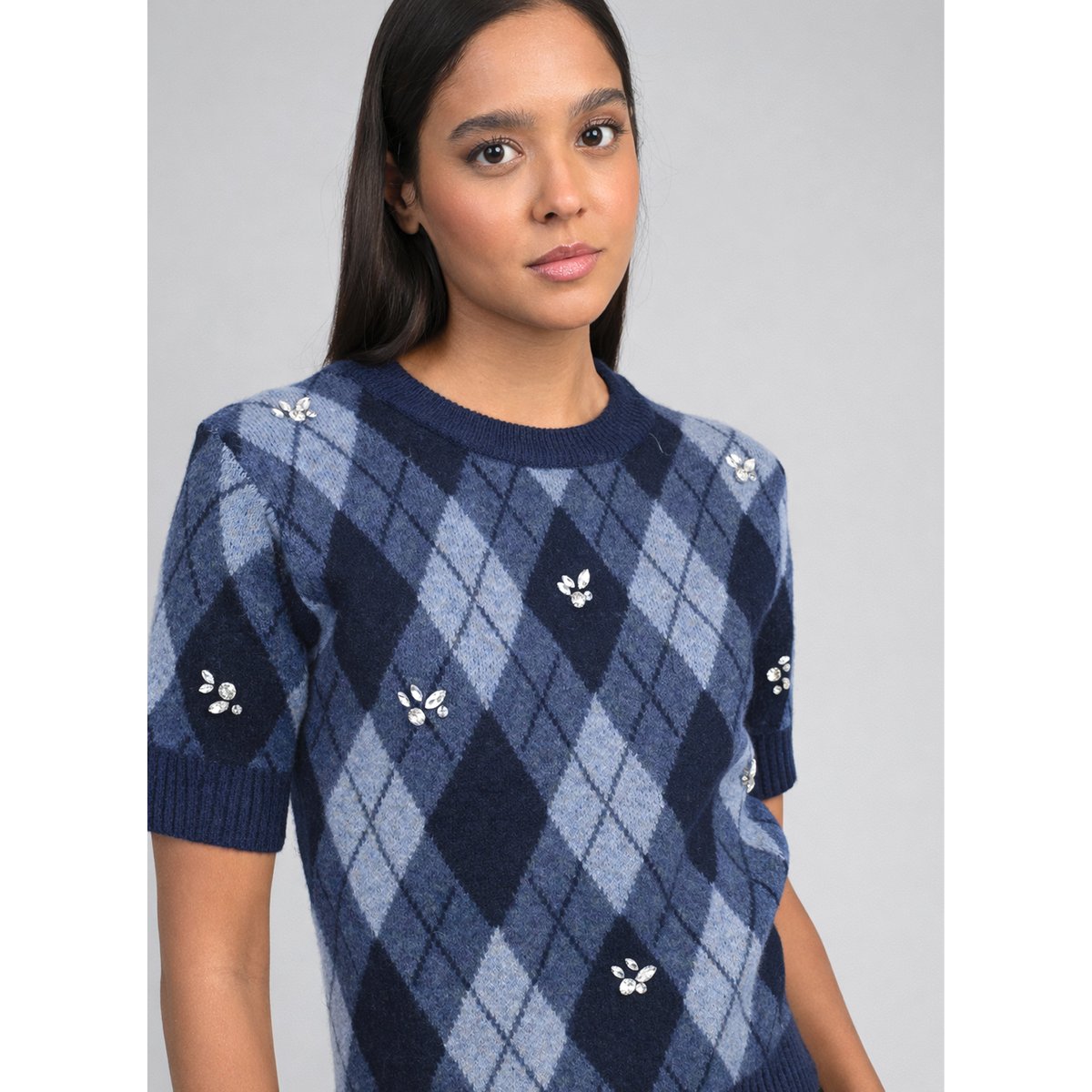 Pull NADRIANA marine, AN'GE