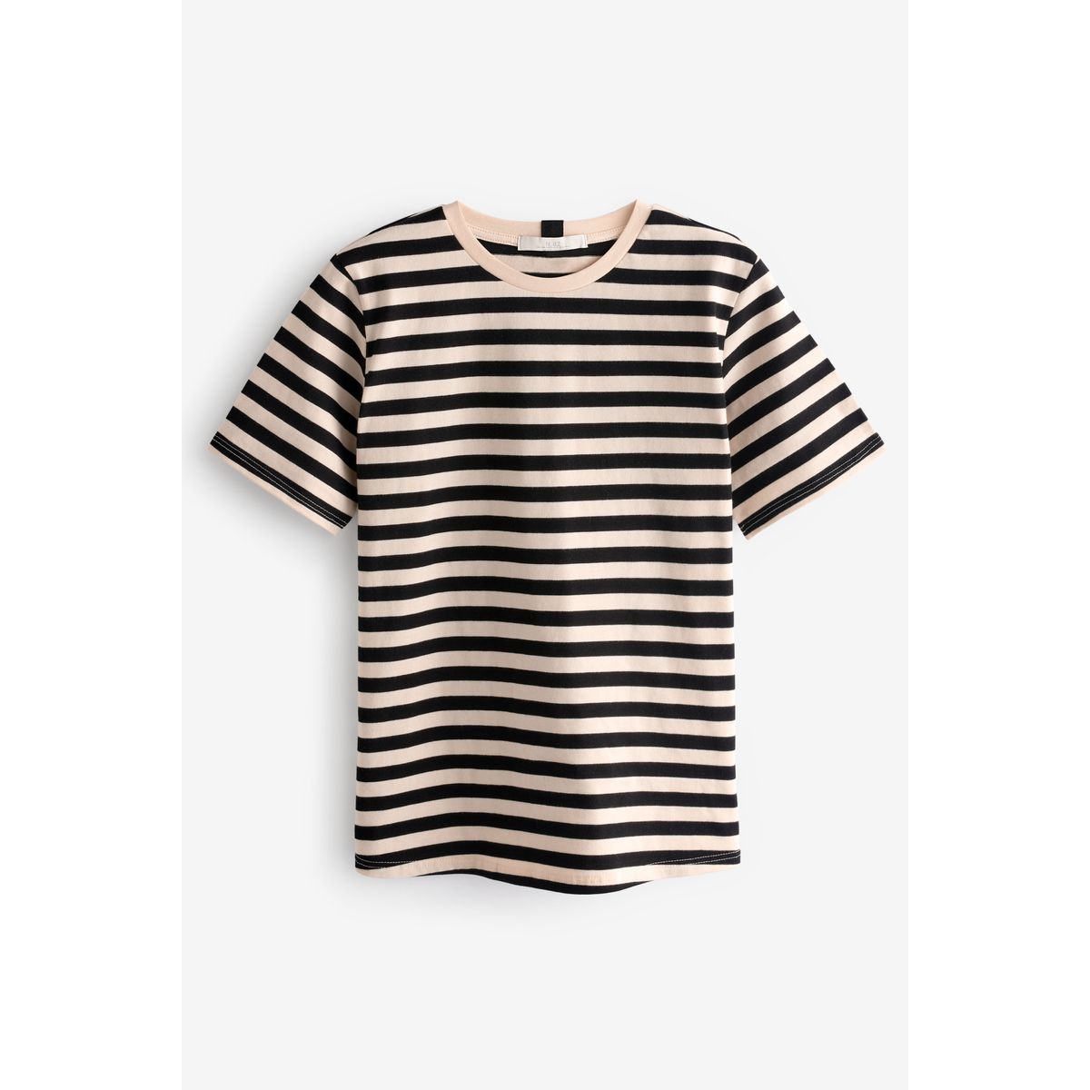 T-Shirts épais à manches courtes, lot de 2 noir, NEXT
