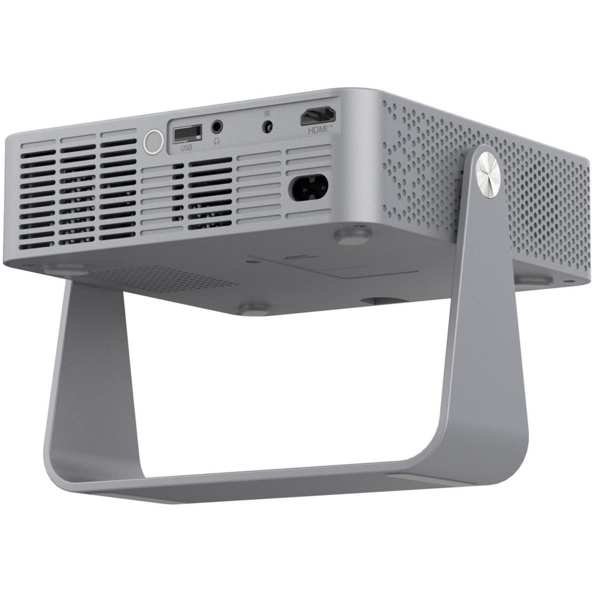 Vidéoprojecteur home cinéma NEOPIX 256 gris, PHILIPS