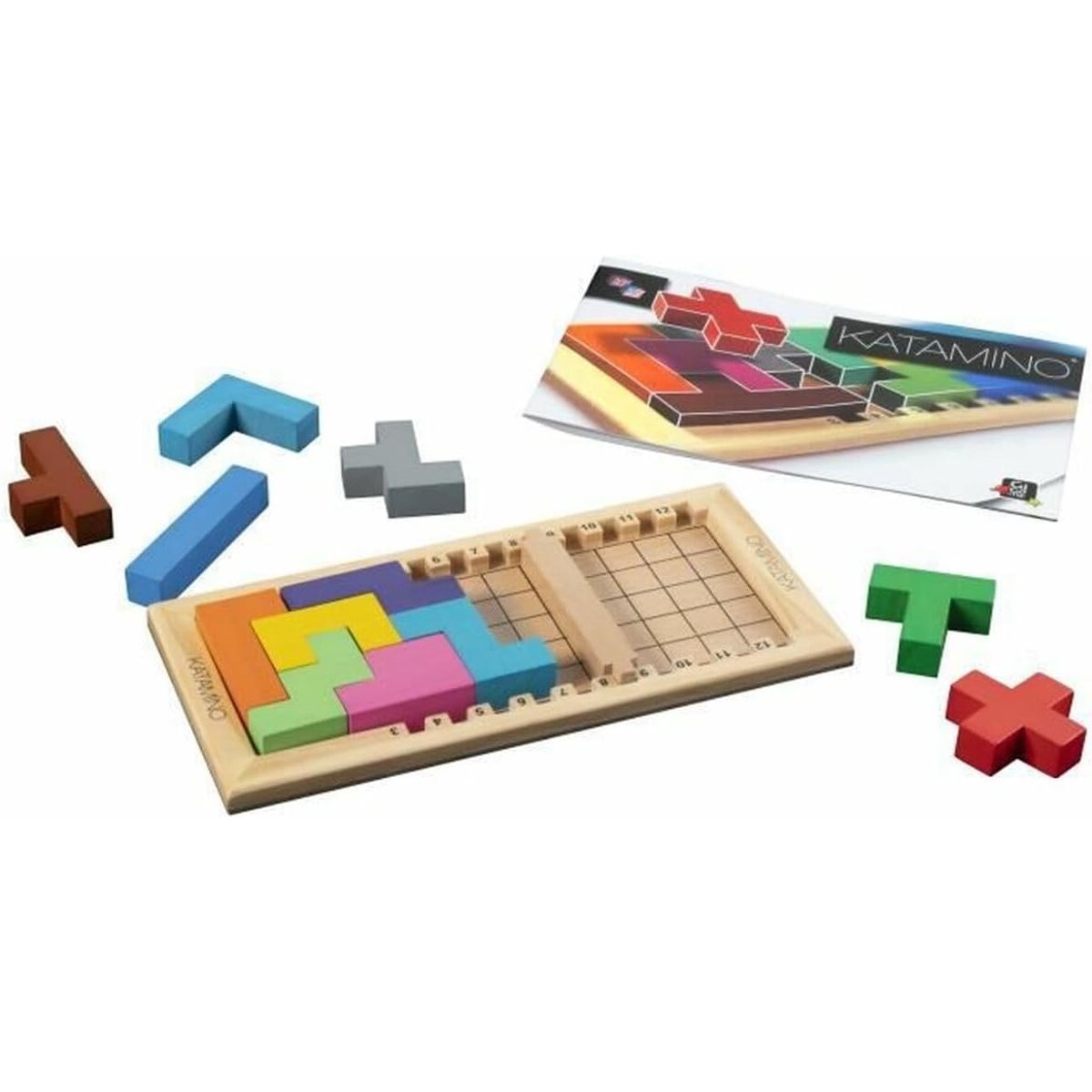 Katamino beige, GIGAMIC