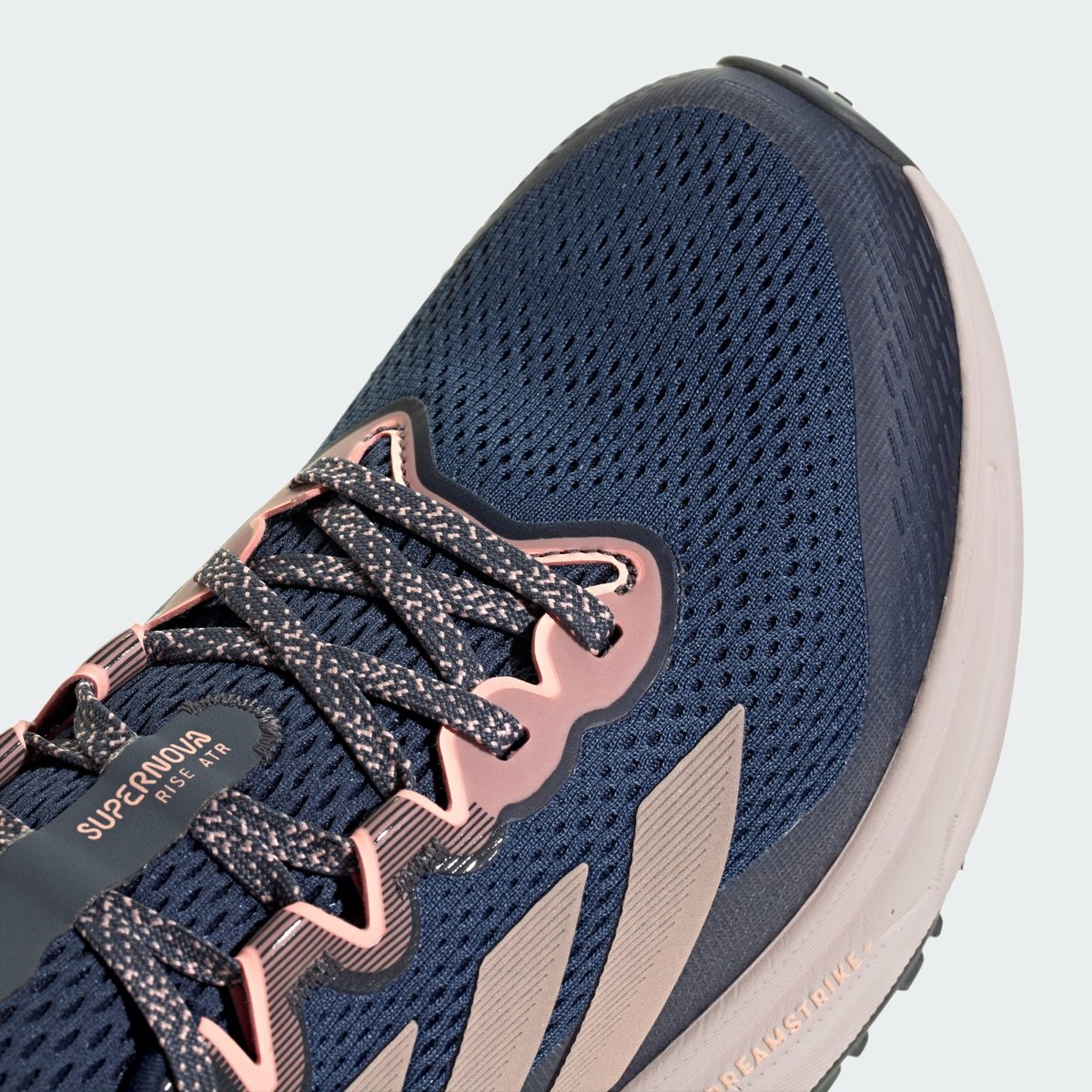 Chaussure Supernova Rise Atr Chaussure Supernova Rise Atr tech indigo / clear orange / onix, adidas Performance