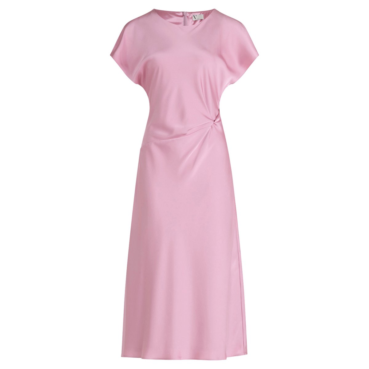Robe de soirée de longueur 7/8 peony blush, VERA MONT