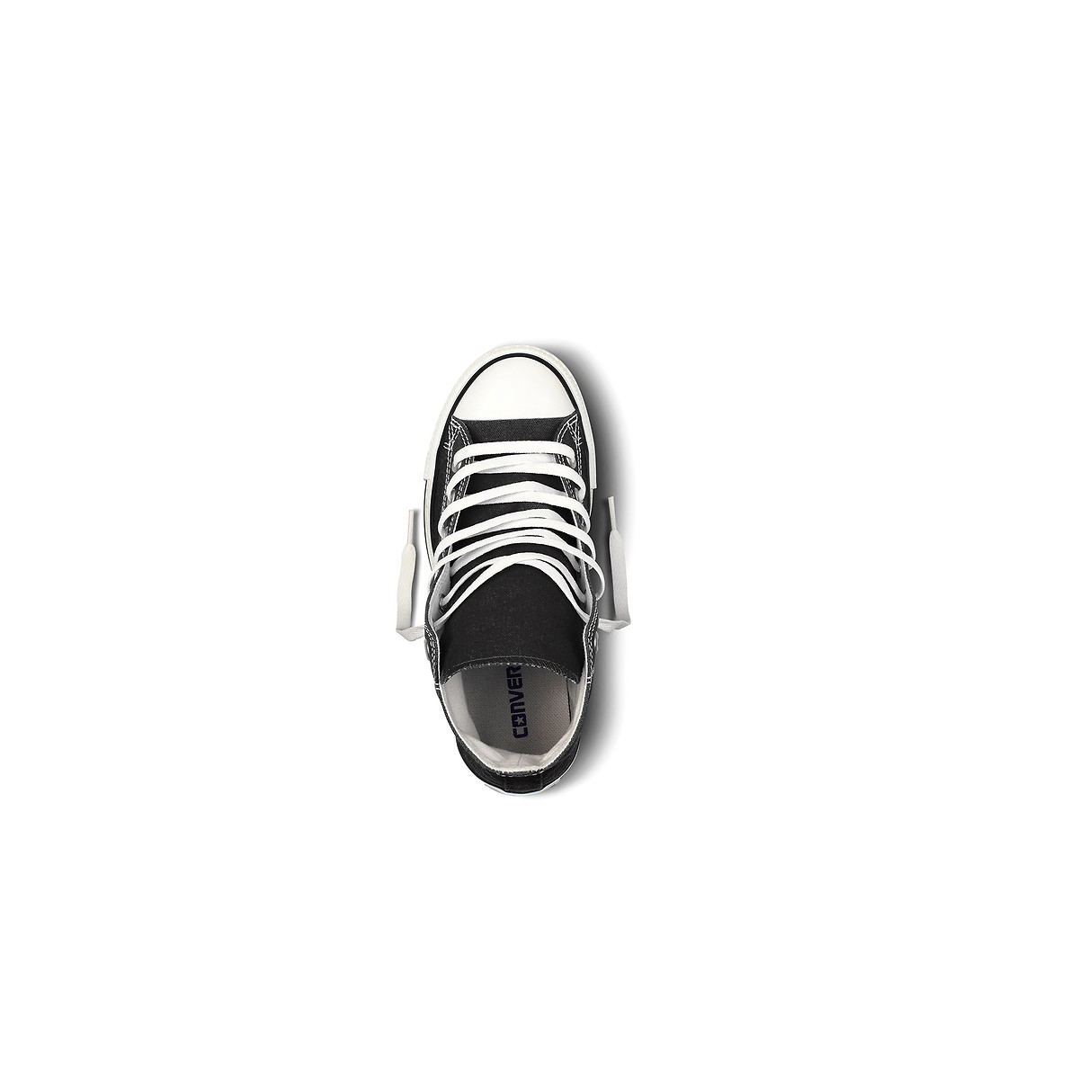 Chuck Taylor All Star Core Canvas Hi preto , CONVERSE