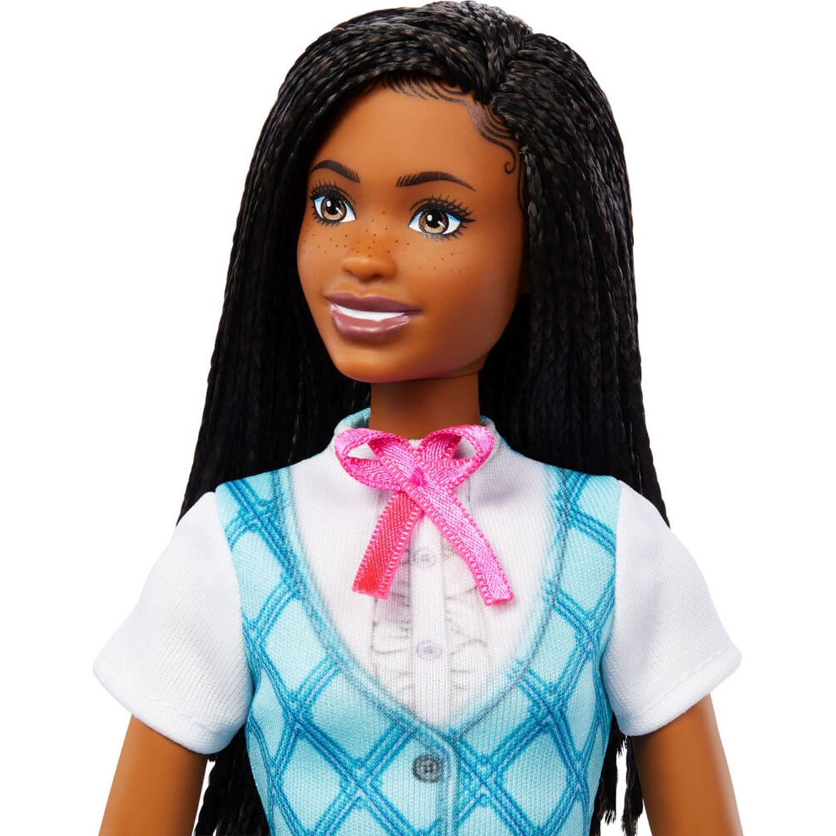 Mysteries Poupée mannequin Brooklyn Cavaliere multicolore, MATTEL