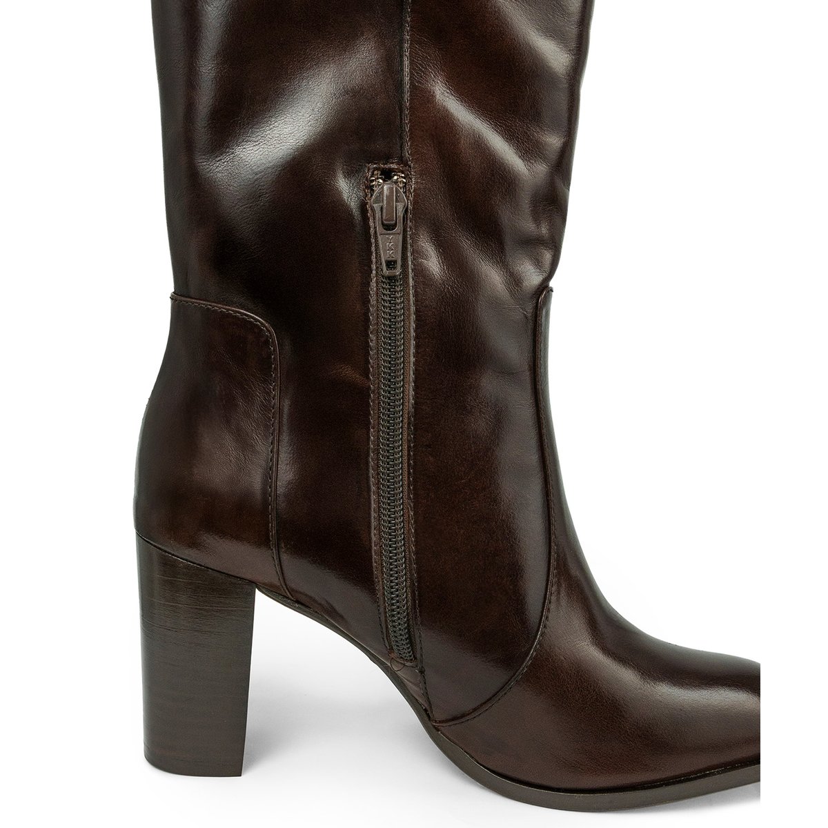Bottes ADRIANA brun, FINSBURY
