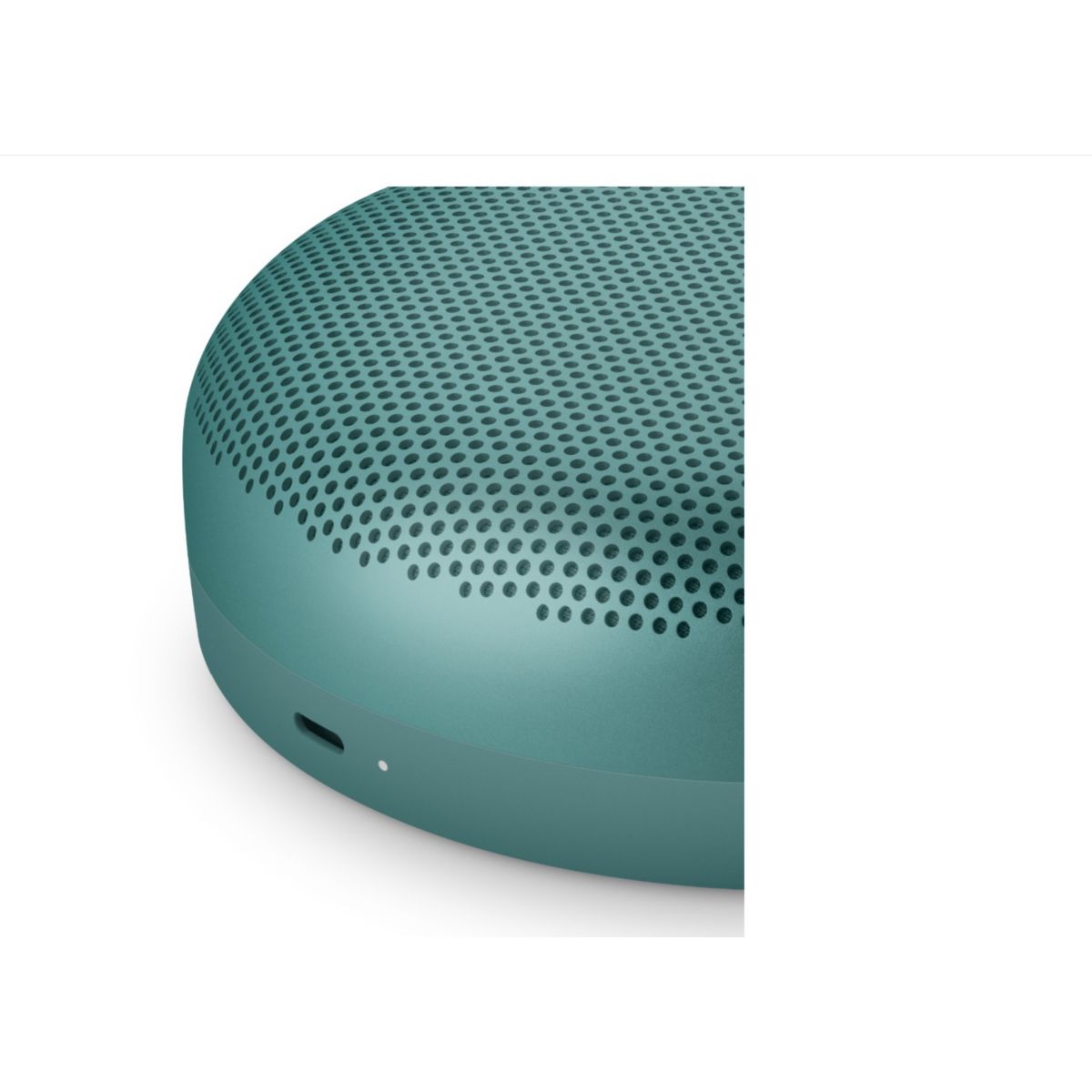 Enceinte portable Beosound A1 V3 Vert couleur unique, BANG ET OLUFSEN
