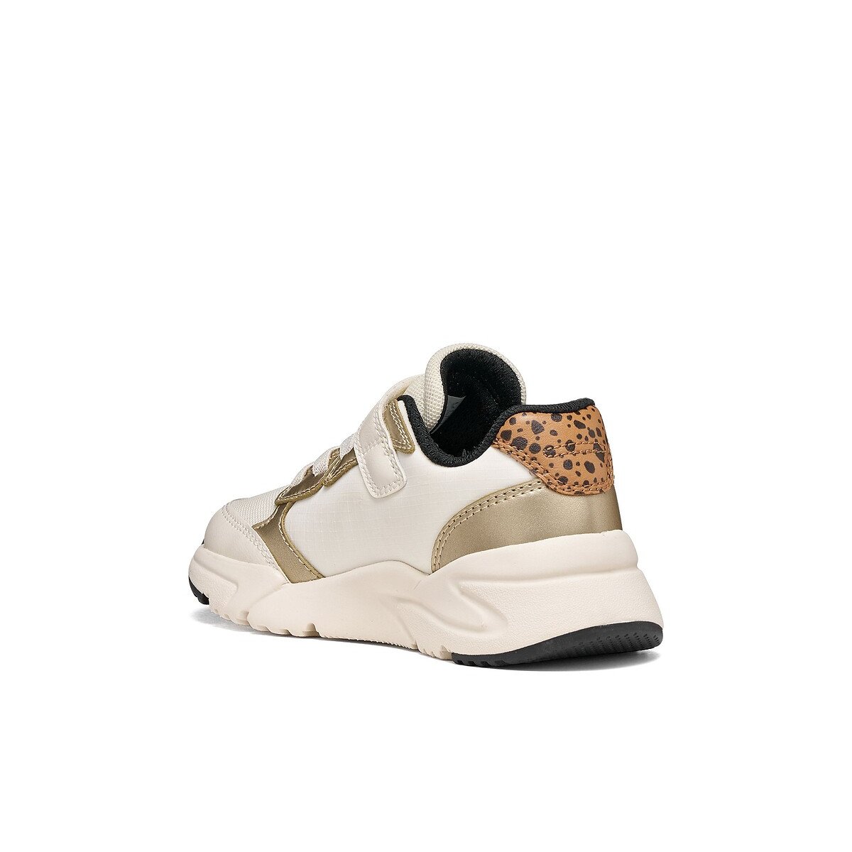 Atmungsaktive Sneakers Loftus elfenbein, GEOX