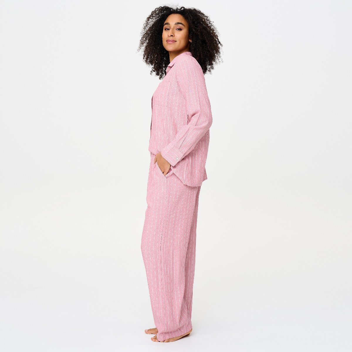 Ensemble de Pyjama dusty rose, LINGADORE