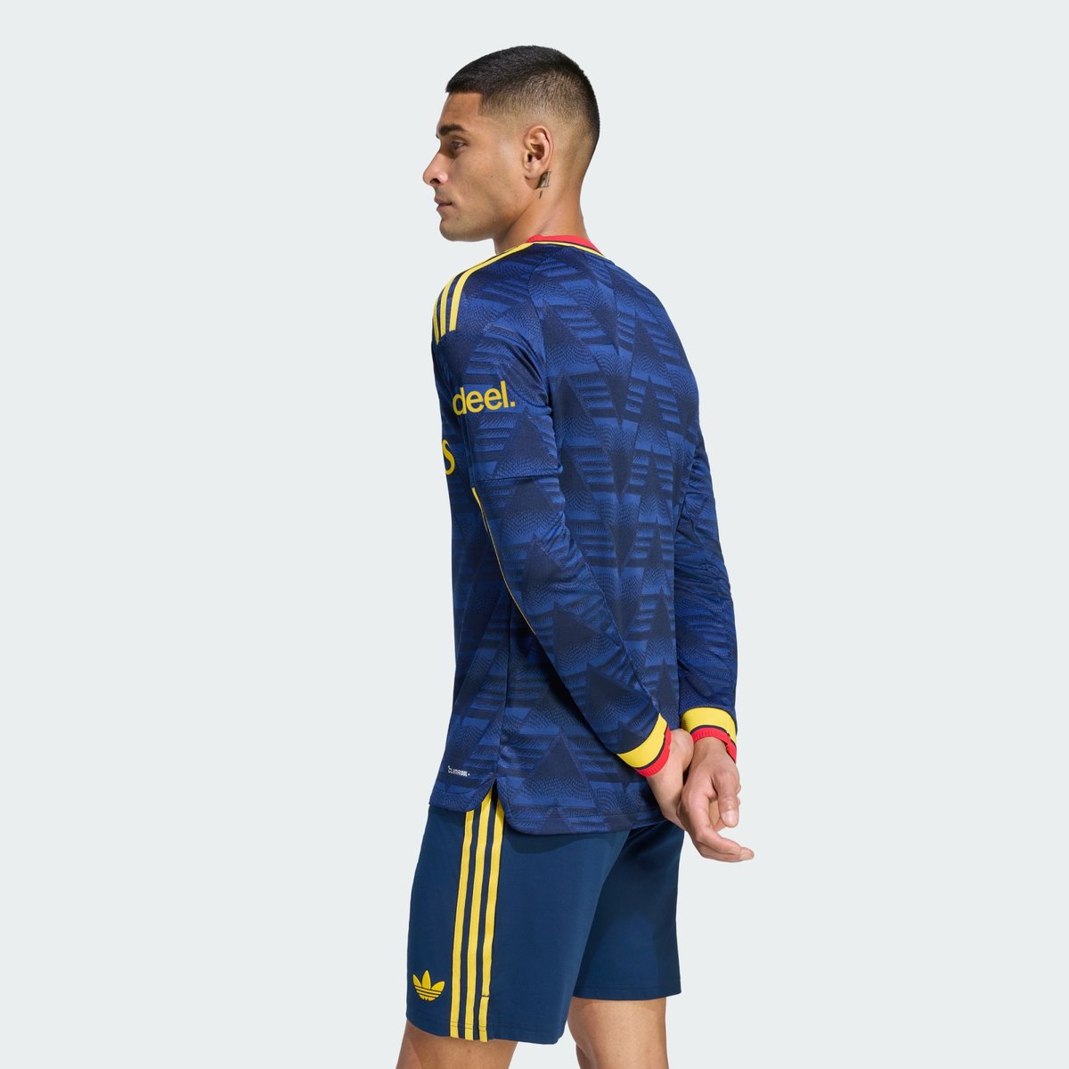Maillot Manches Longues Extérieur Arsenal Fc 26/27 Authentique Maillot Manches Longues Extérieur Arsenal Fc 26/27 Authentique collegiate navy, adidas Performance