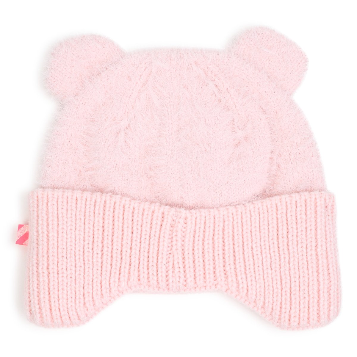 Bonnet en tricot rosee, BILLIEBLUSH