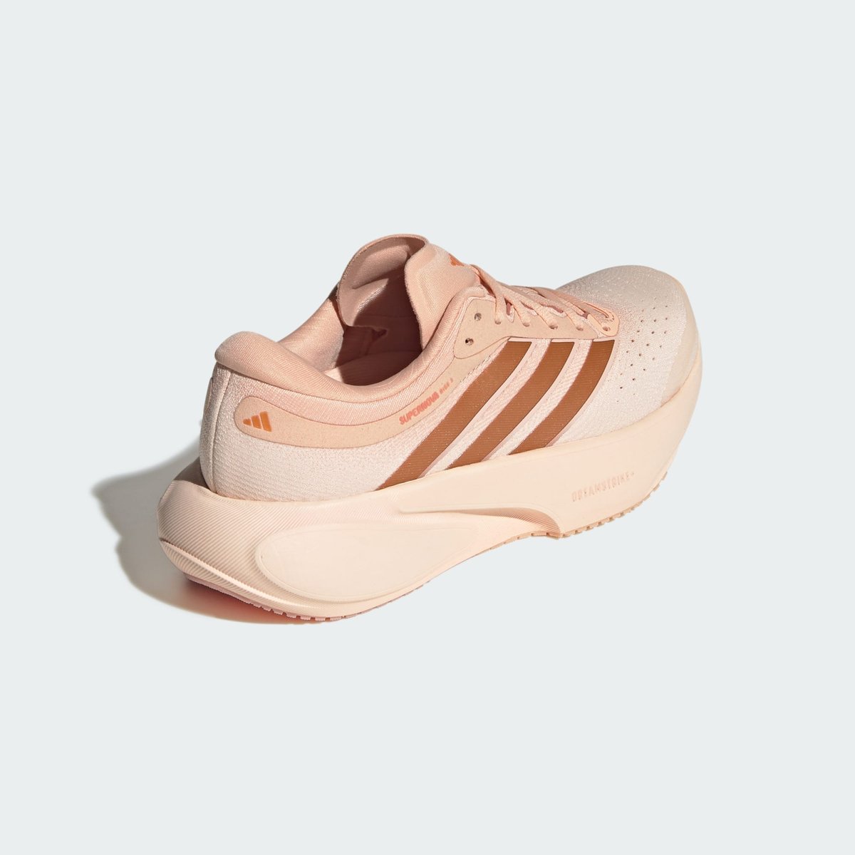Chaussure De Running Supernova Rise 3 Chaussure De Running Supernova Rise 3 bliss orange / thermal gold met. / ash pink, adidas Performance