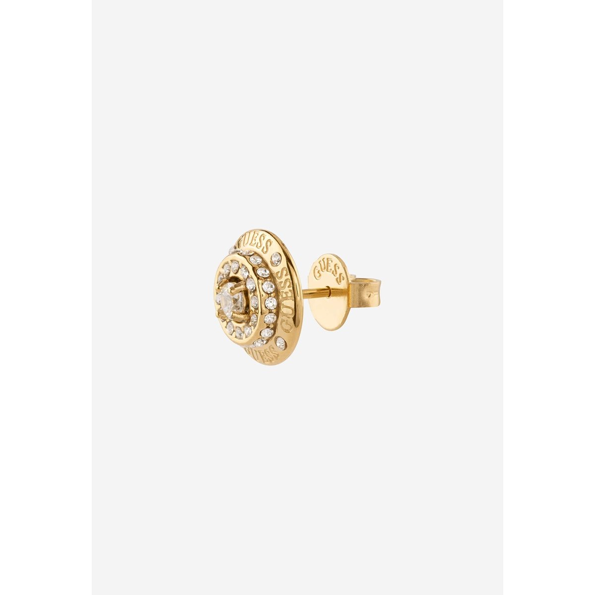Boucles D'oreilles Sparks or, GUESS