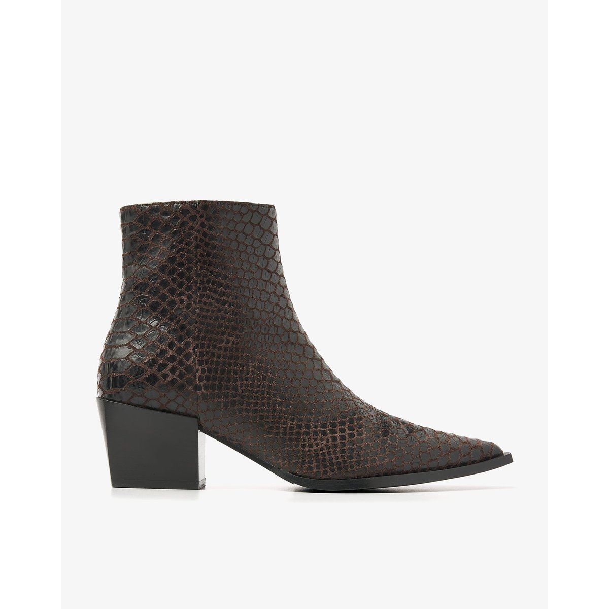 Bottines KATE MALINA marron, VIA VAI