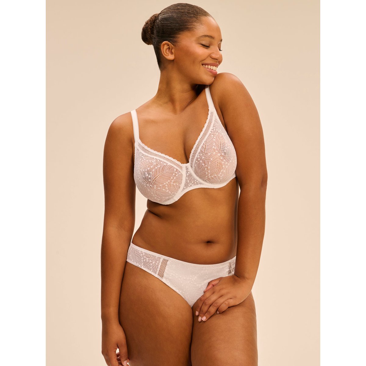Culotte - COMÈTE blanc, SIMONE PERELE