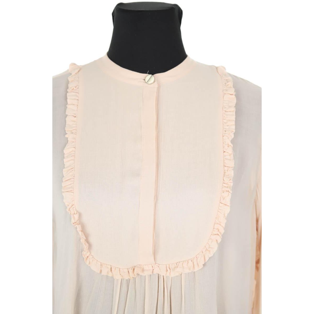 Blouse - Très Bon État rose, THE KOOPLES