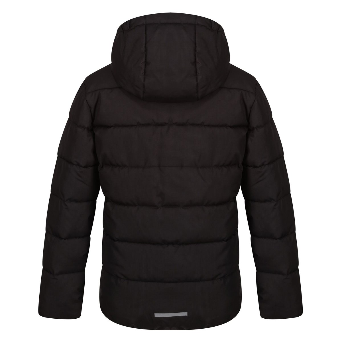 Veste matelassée noir / rouge, REGATTA