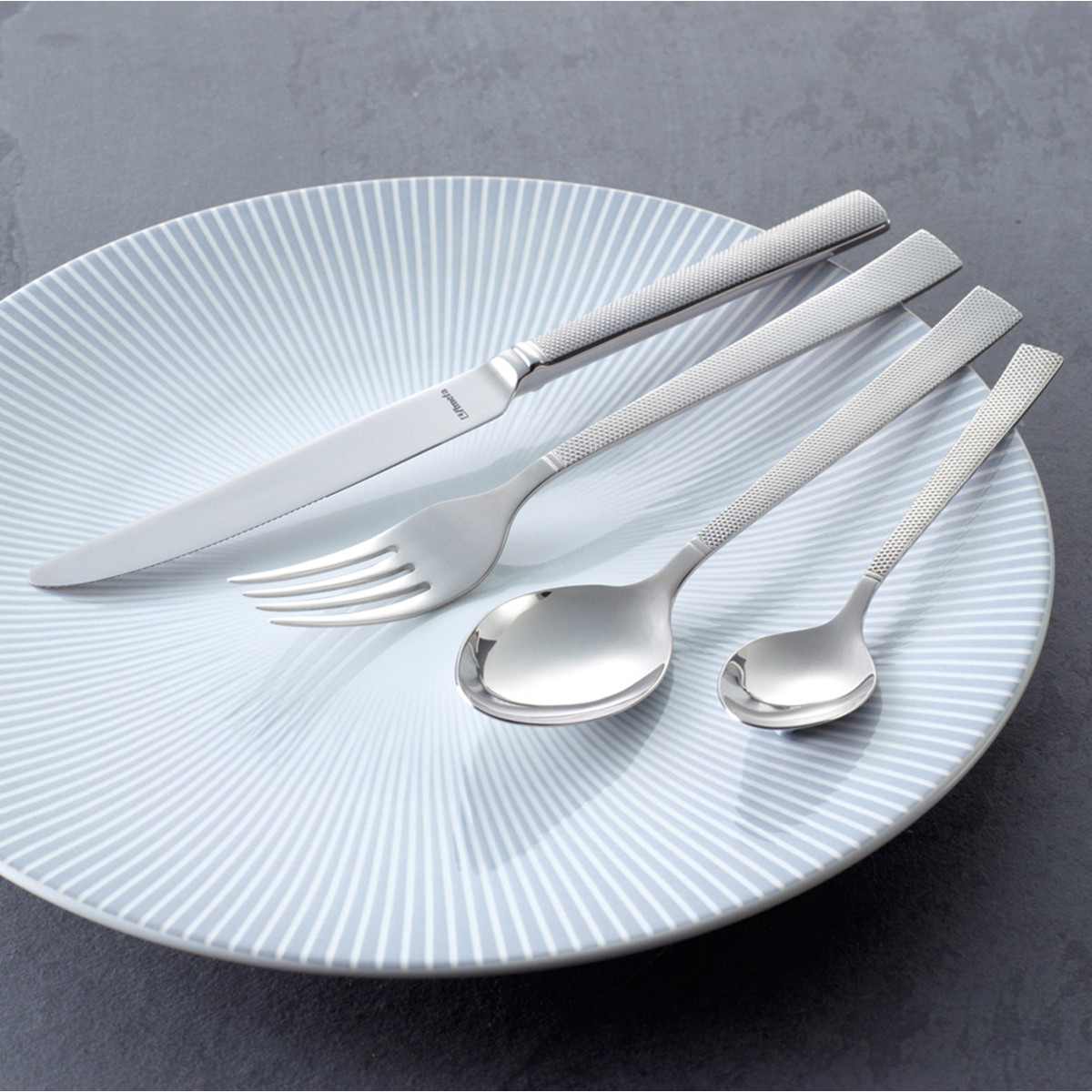 Ménagère 24 pièces - JEWEL inox, AMEFA