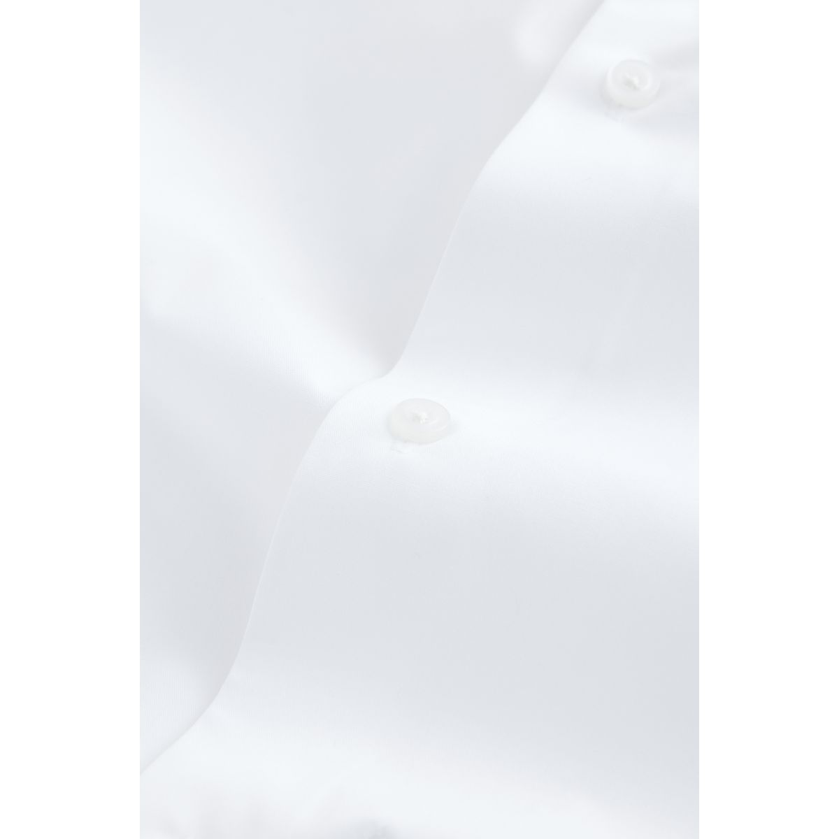 Chemise élégante à manches longues, lot de 2 blanc, NEXT