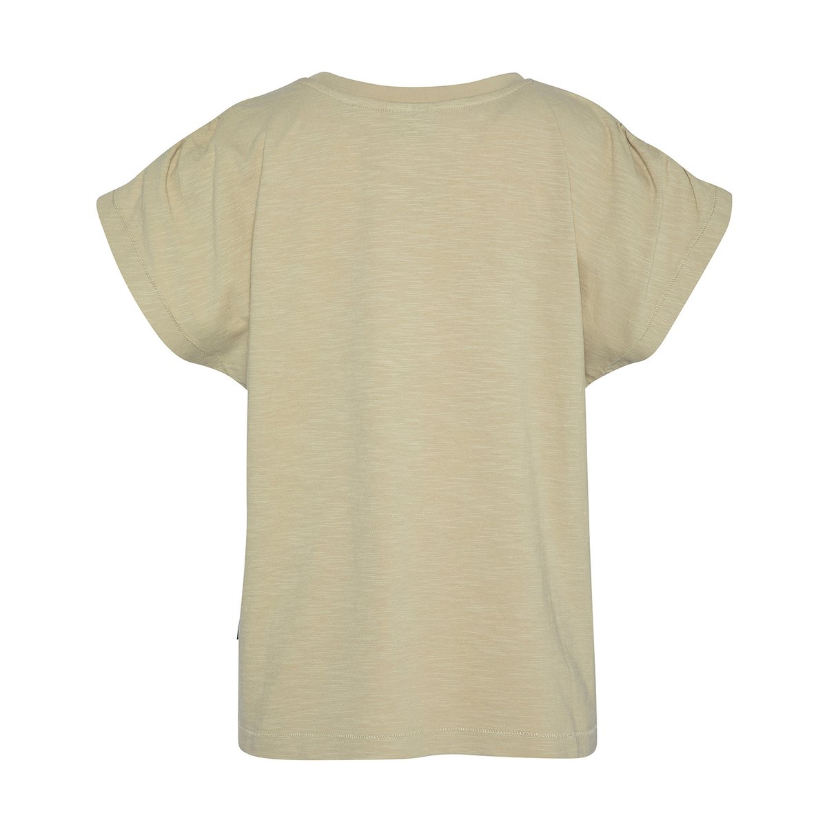 T-shirt army sage kaki, SCHOTT