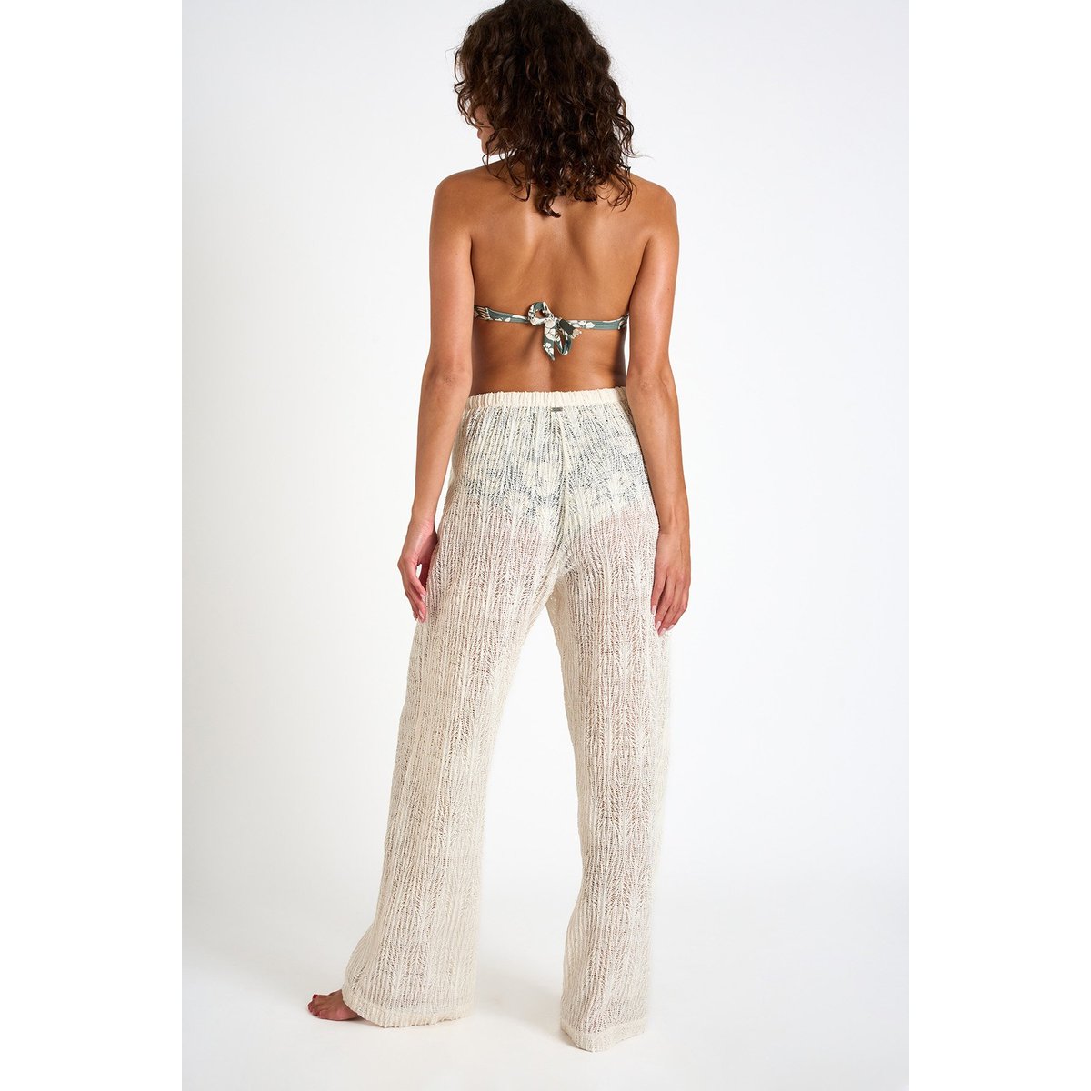Pantalon Osmoze - BEACHSOUL ecru, BANANA MOON