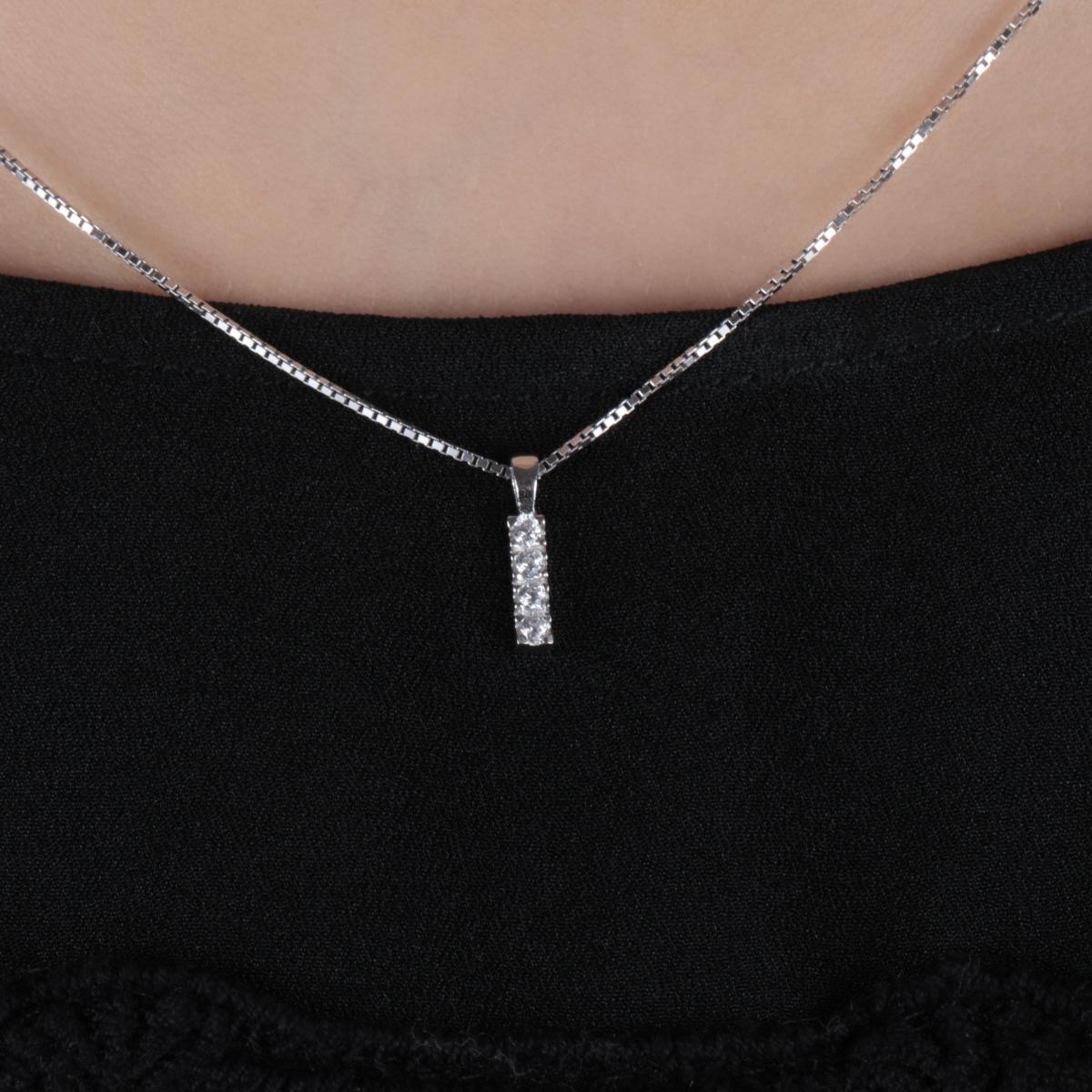 Collier en argent 925 B-CLASSIC argent, BLUESPIRIT