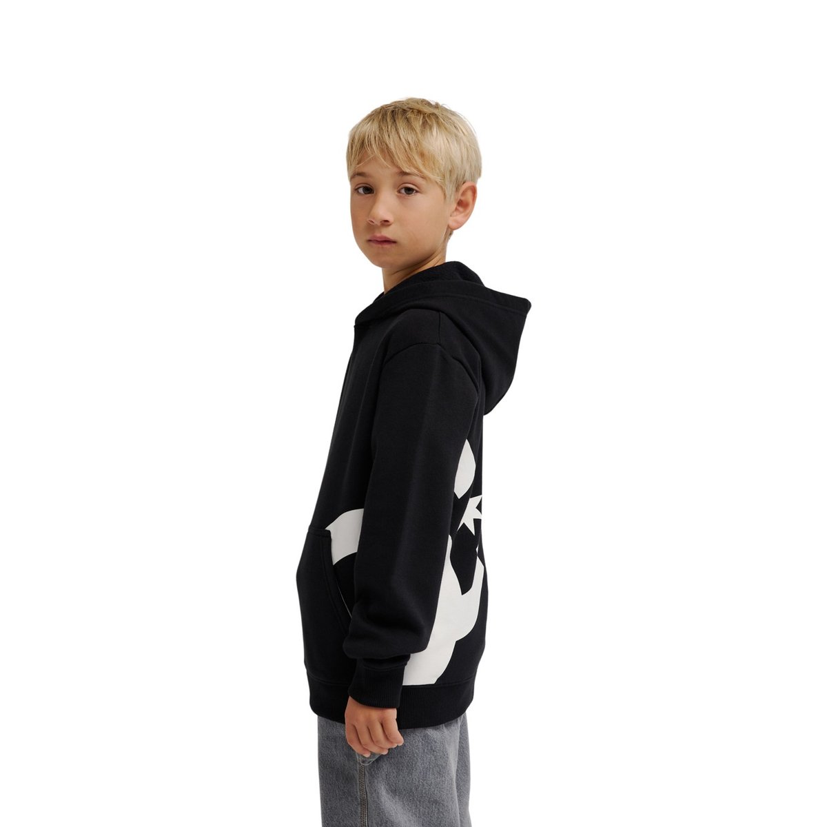 DC Shoes Apparel|Outer Layer Garçon 8-16 ans EDBSF03151 noir black, DC SHOES