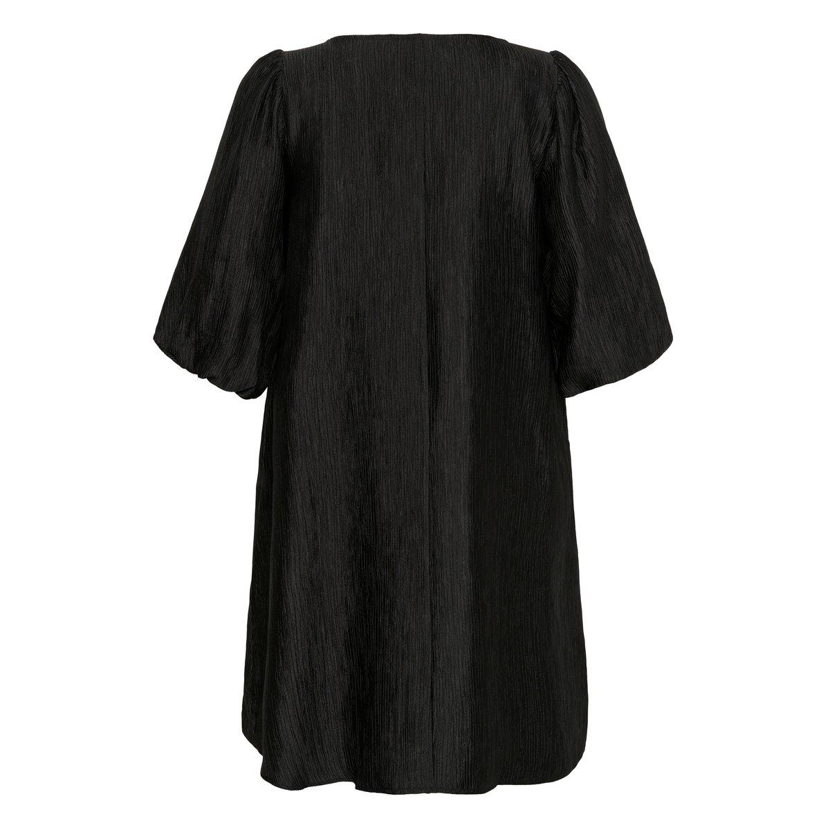 Robe noir black deep cc, KAFFE CURVE