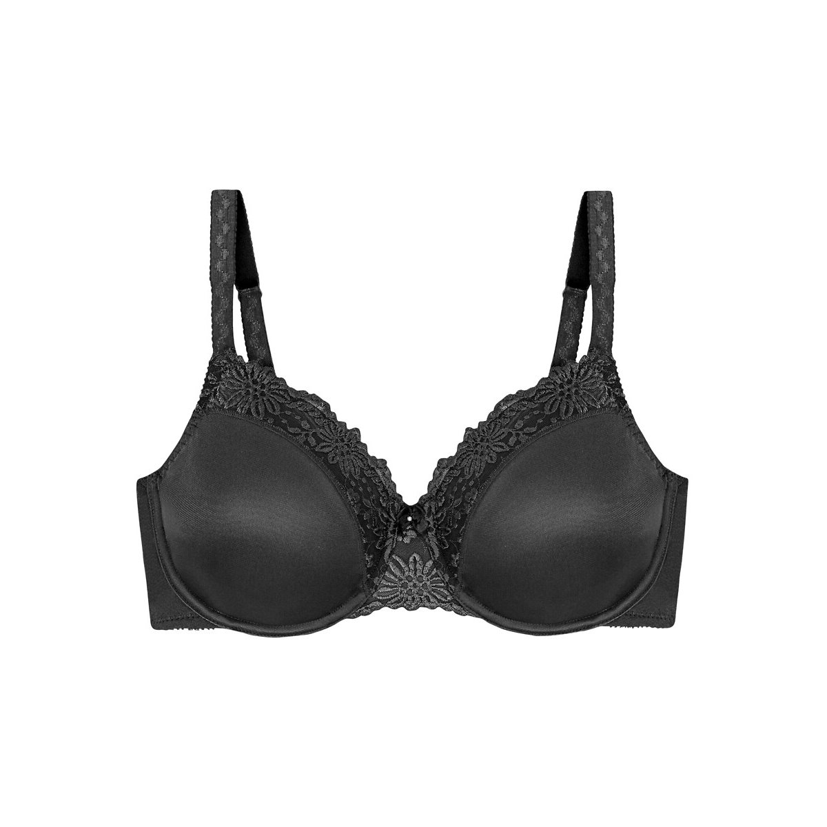 Soutien-gorge minimiseur Ladyform Soft noir, TRIUMPH