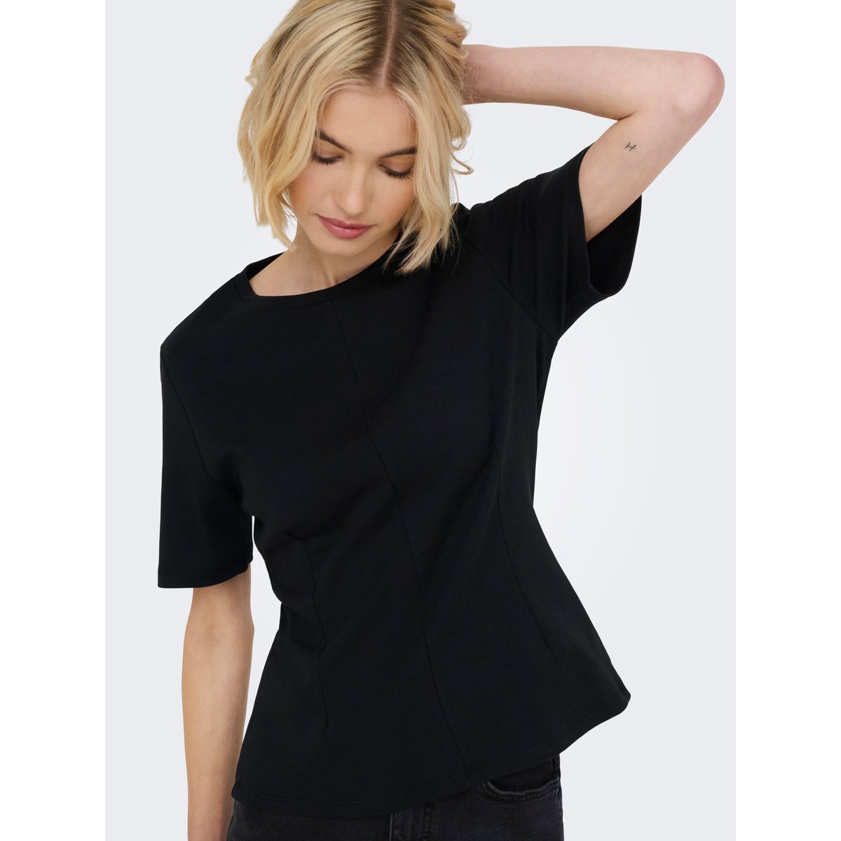 Top noire - black, JDY