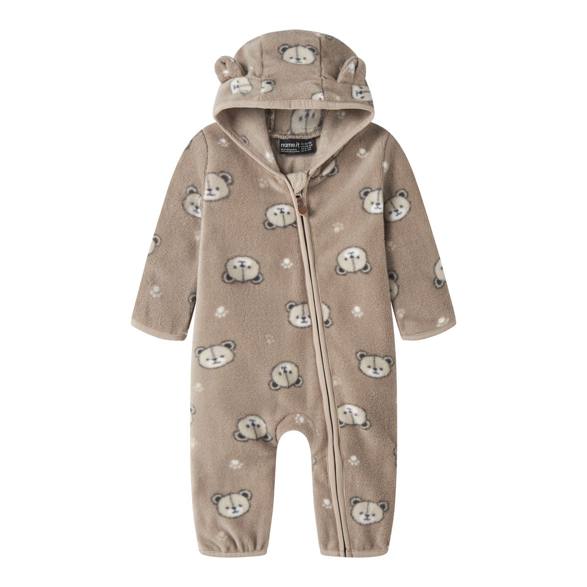 Pyjama Sans Pieds silver mink, NAME IT