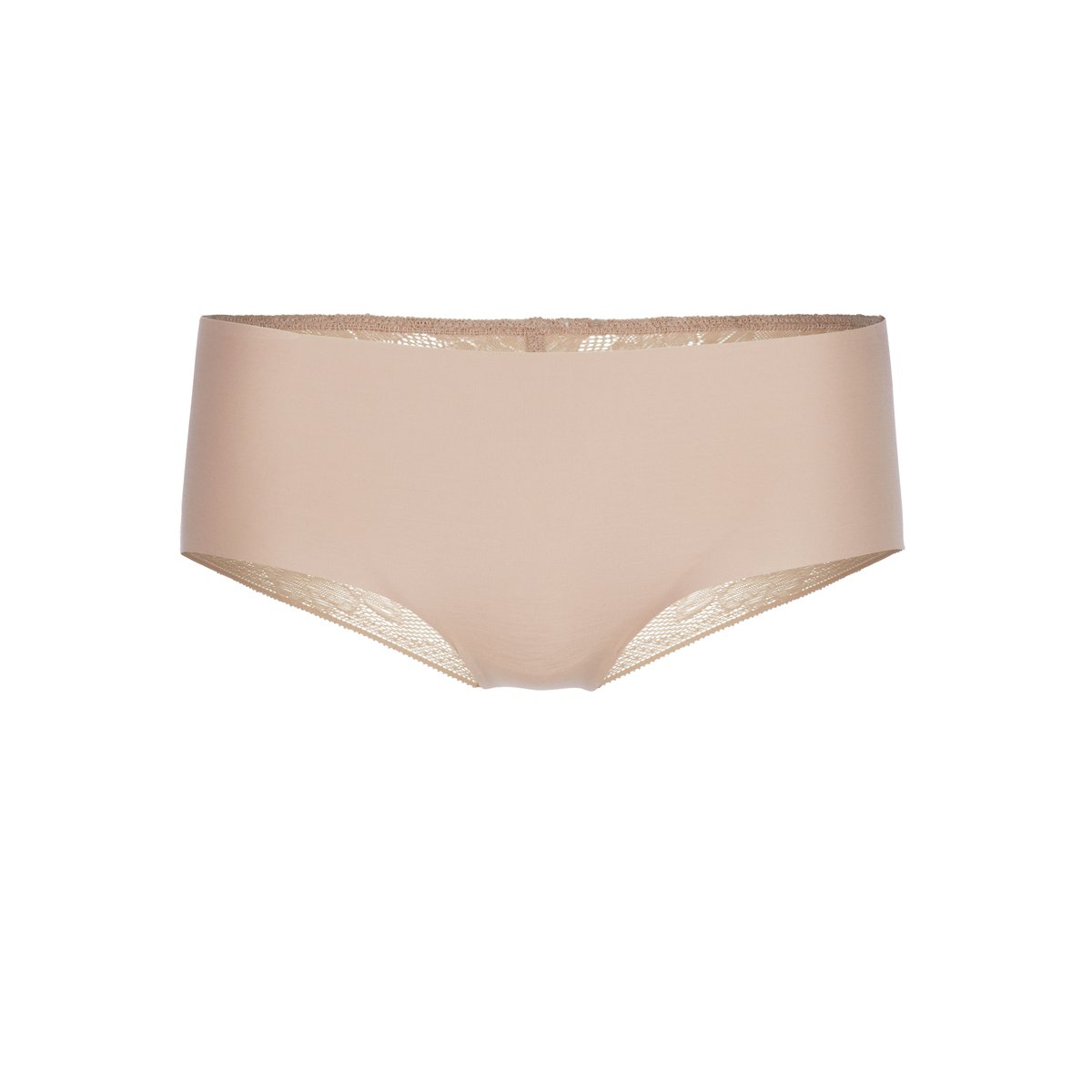 Panty Modal NATURAL SKIN LACE rose teint, CALIDA