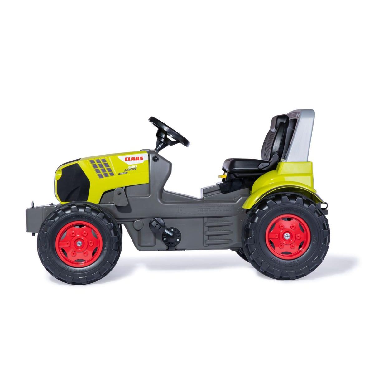Rolly tracteur Farmtrac Prem. II Claas Arion 660 couleur unique, ROLLY TOYS
