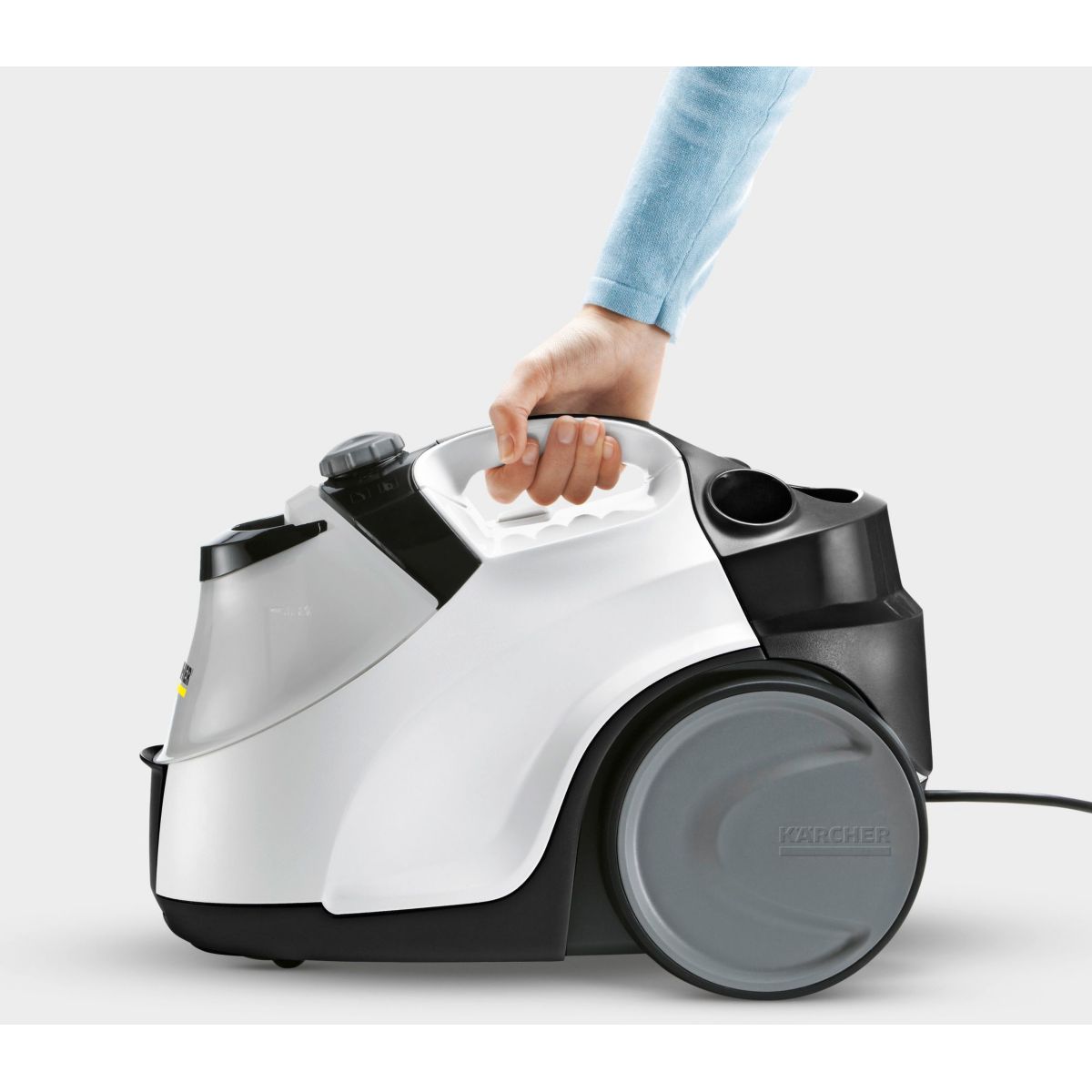 Nettoyeur vapeur SC 5 Easy Fix white couleur unique, KARCHER