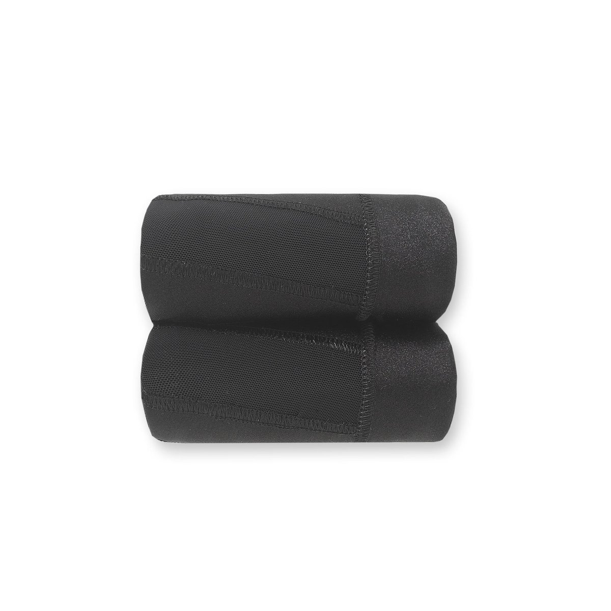 Lot de 2 culottes super gainante noir, DAXON