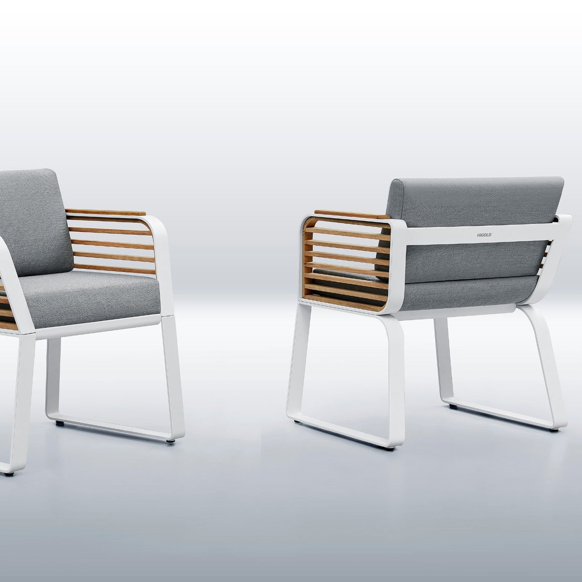 Ensemble repas en aluminium, AILY blanc, AU JARDIN DE CHLOÉ