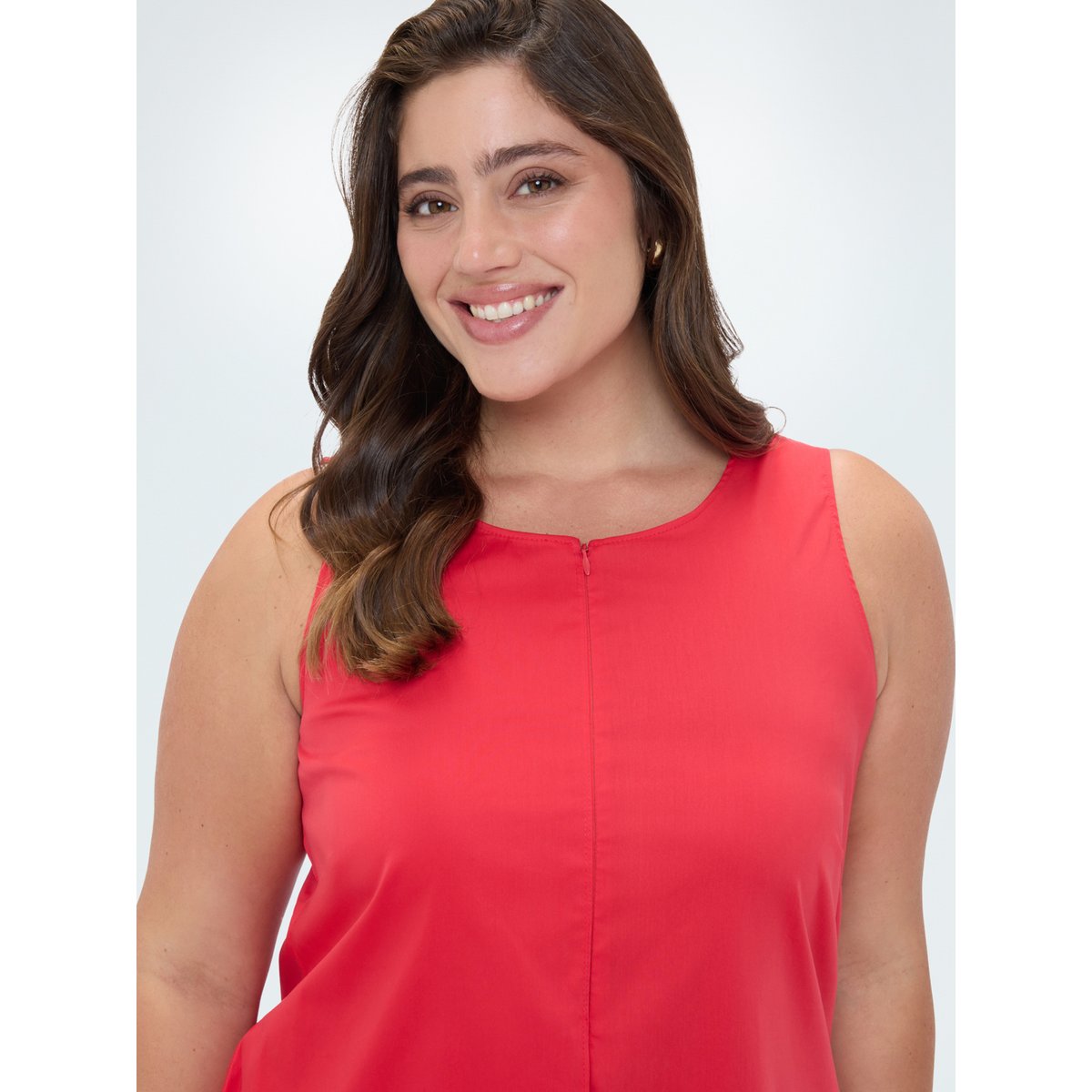 Robe Free ligne A rouge, FIORELLA RUBINO